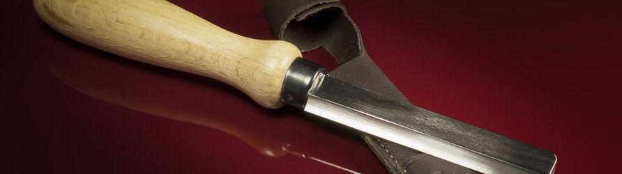 Couteau cobalt Jany Berthelot 80mm