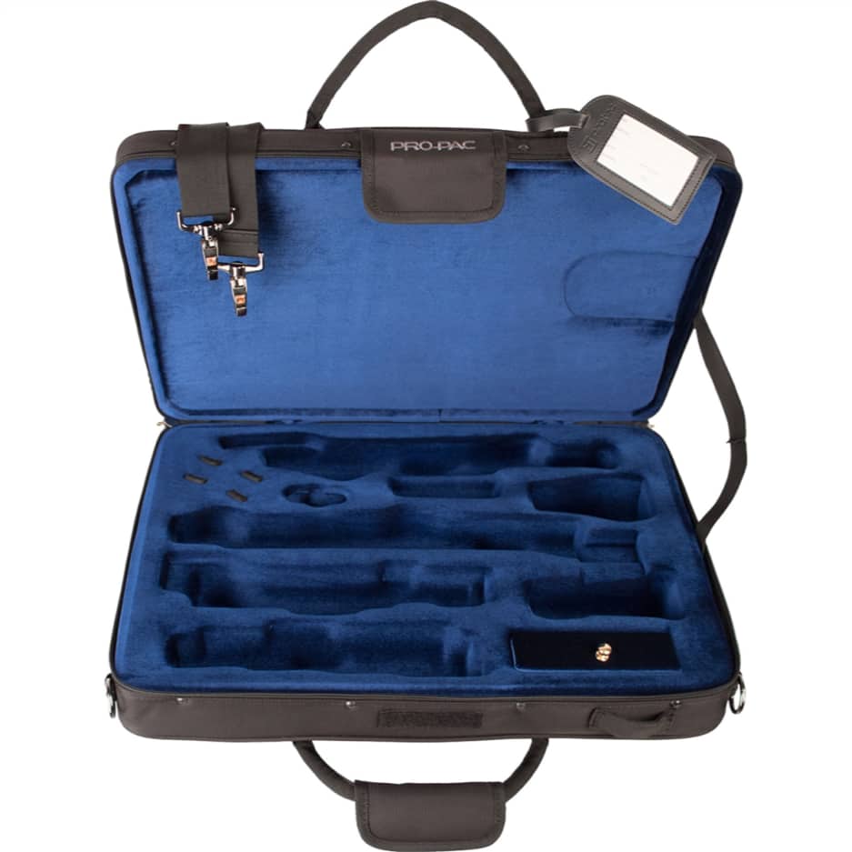 Protec Etui Hautbois Pro Pac PB-315 - Protection Premium Pour Hautbois